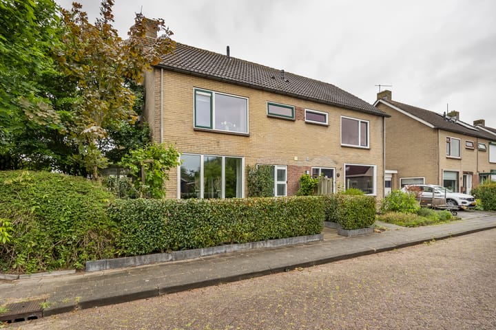 De Schans 50 in Hoornaar