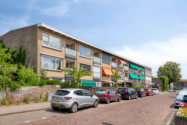De Schans 51c in Tilburg