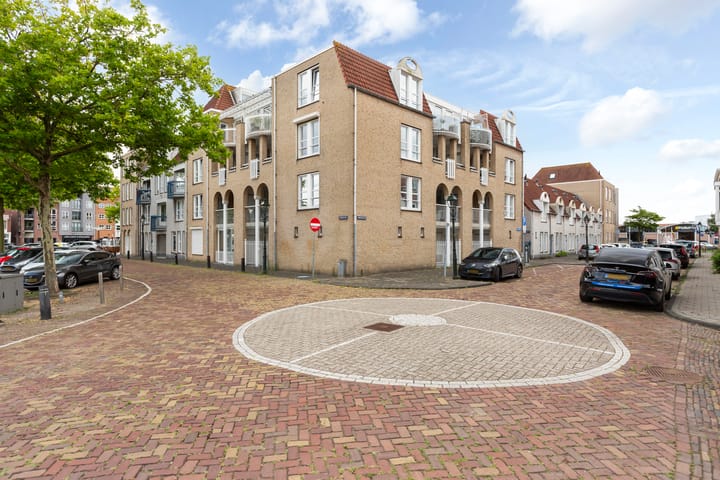 De Schans 6 in Maassluis