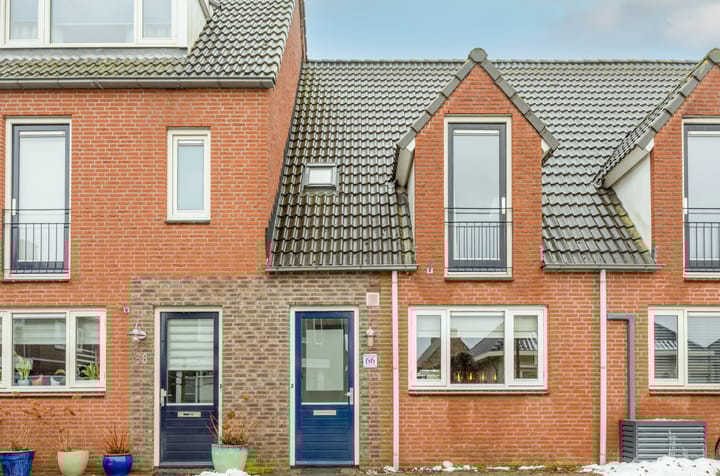 Photo de la maison De Schans 66, Haps