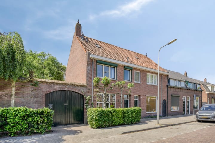 De Schans 74 in Tilburg