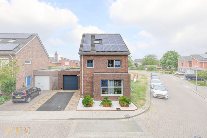 De Schansgraaf 14 in Venlo Foto