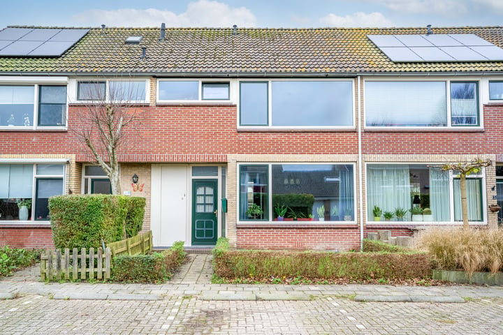 De Schar 3 in Makkum