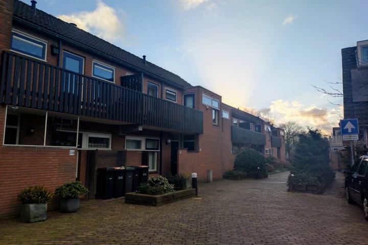 Photo of property De Scharing 9, Muiderberg