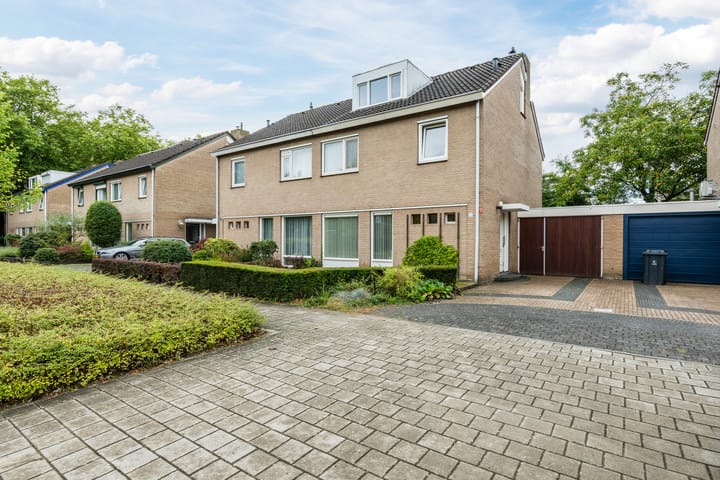 Foto van woning De Scheerder 9, Veldhoven