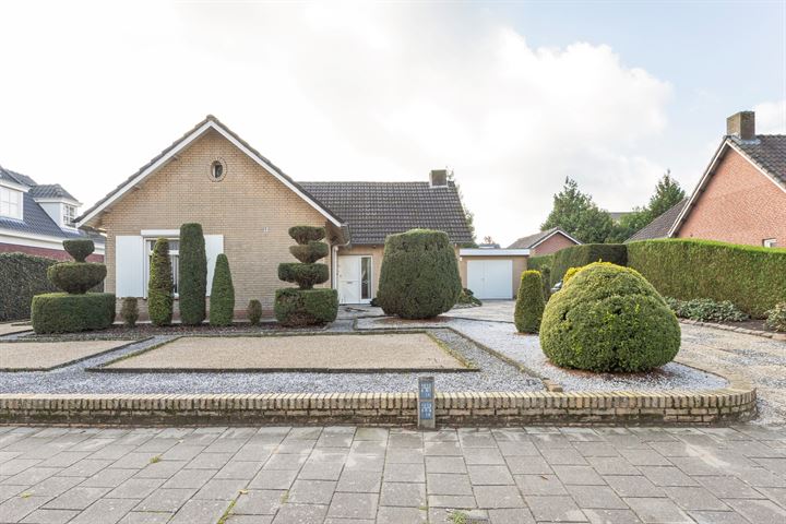 De Scheerman 10 in Moergestel