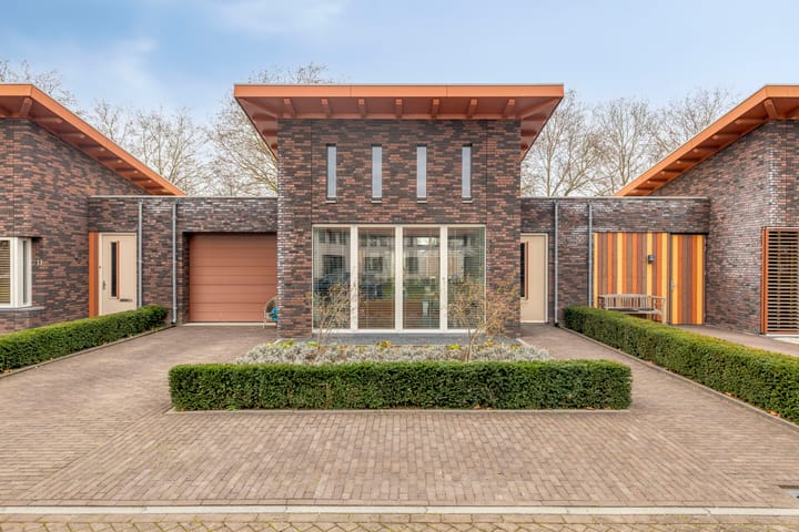 De Scheifelaar 314 in Veghel photo