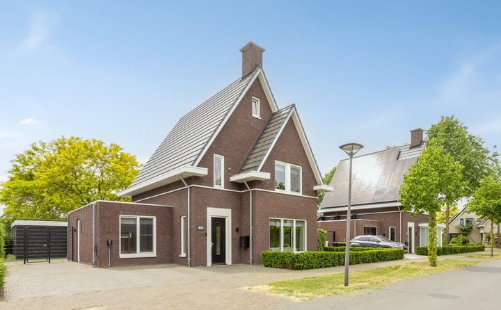 De Scheifelaar 402 in Veghel
