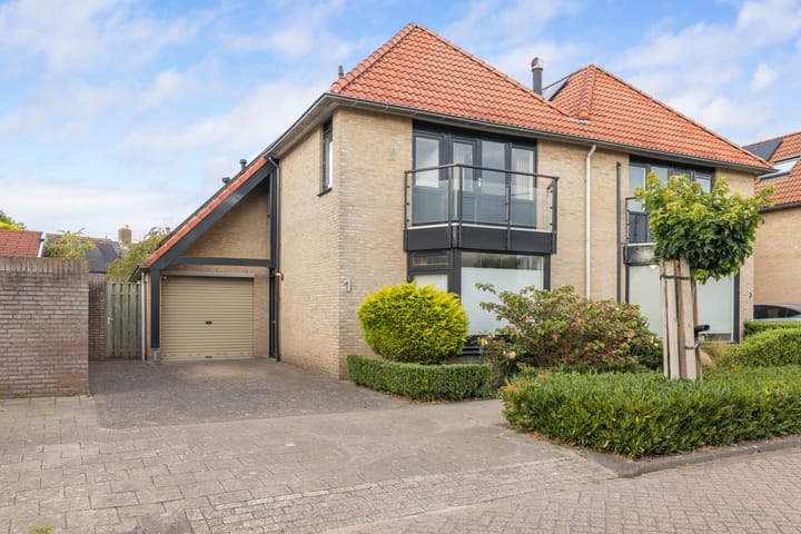 De Schelf 1 in Berkel-Enschot