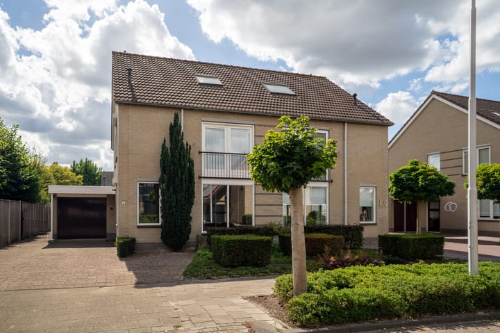 De Schelf 12 in Berkel-Enschot