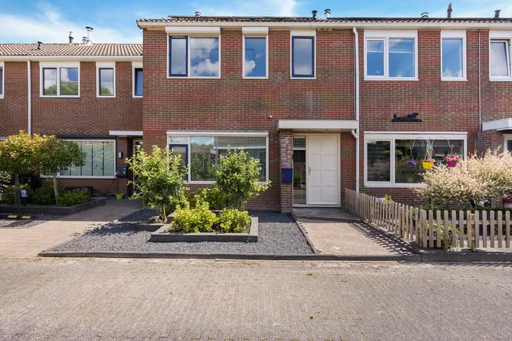 De Schelp 4 in Holwierde