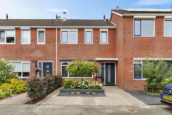 De Schelp 6 in Holwierde