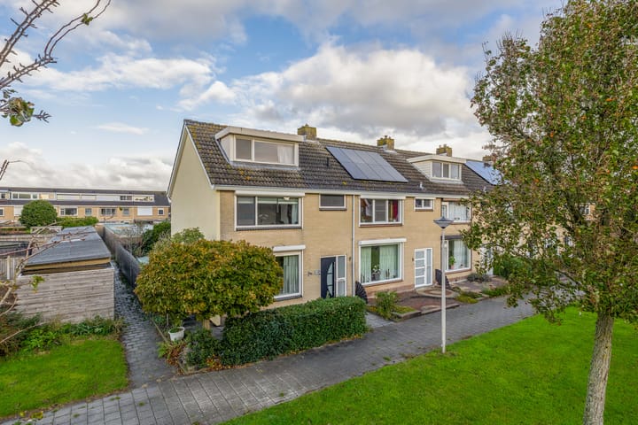 De Schering 10 in Zuidland