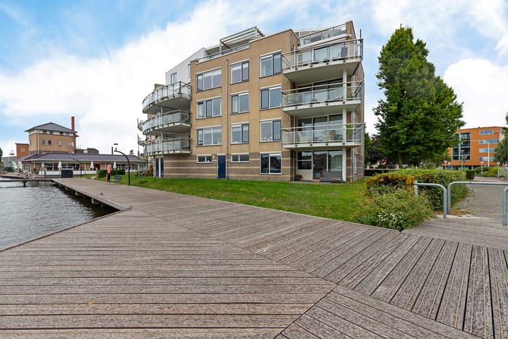 de Schilkampen 1 in Sneek