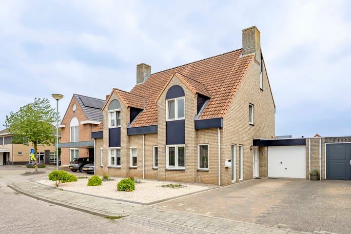 De Schoevert 15 in Wanssum