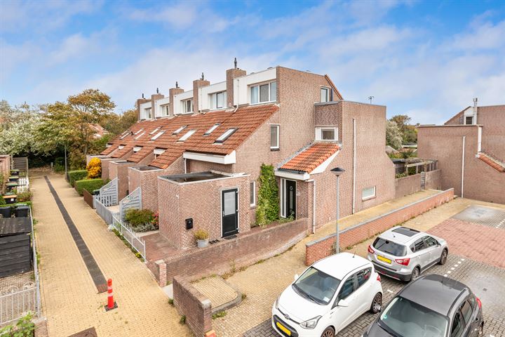 De Schokker 28 in Egmond aan Zee