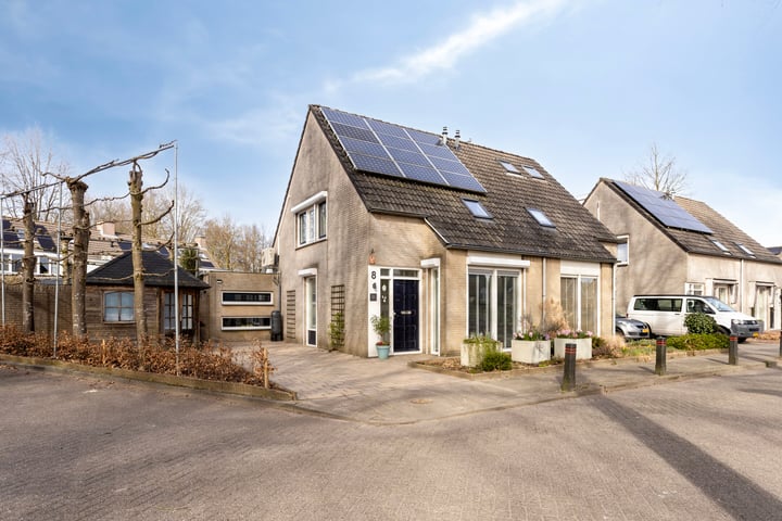 Photo of property De Schoolmeesterpad 8, Goirle