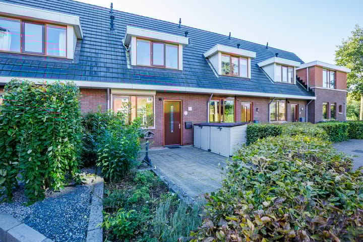 De Schouwgraaf 8 in Ulft