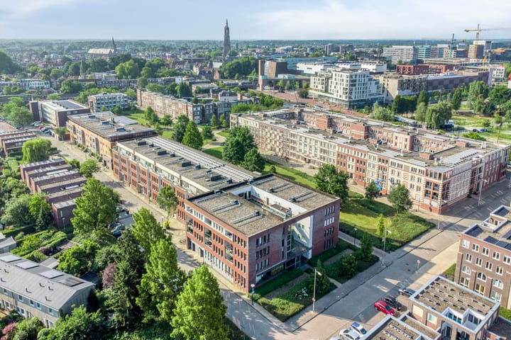 De Schutspatroon 39 in Amersfoort