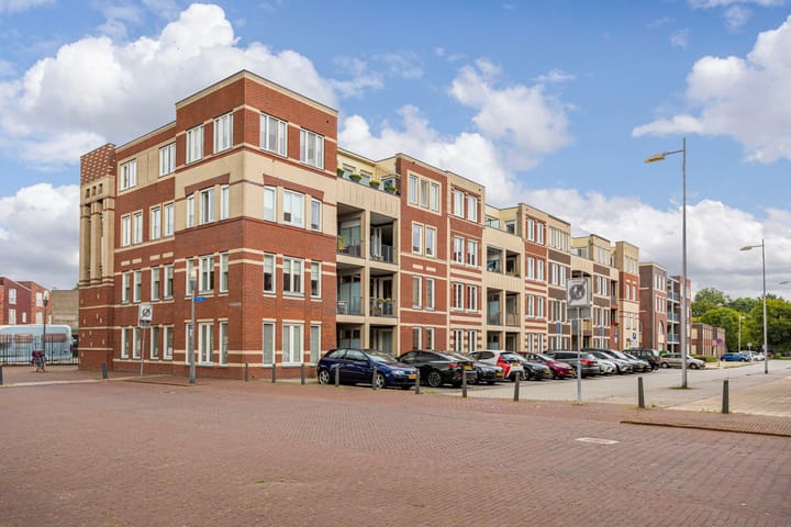 De Schutspatroon 44 in Amersfoort