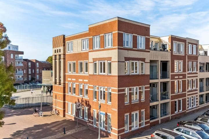 De Schutspatroon 46 in Amersfoort