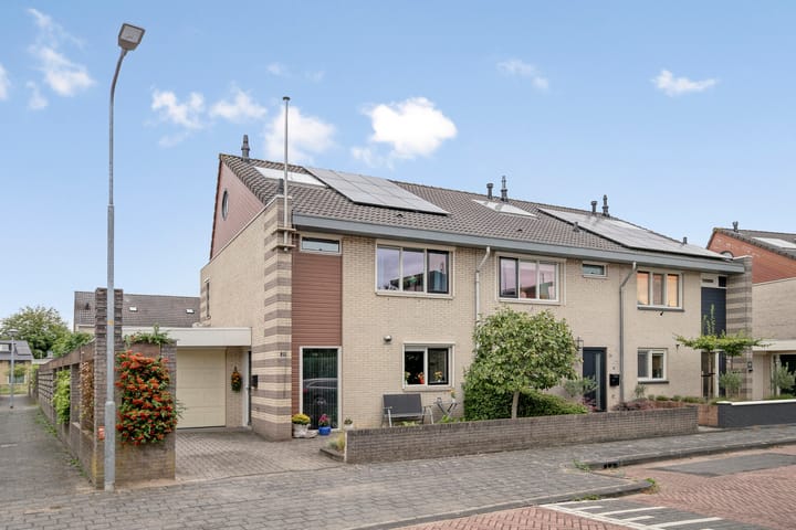 De Sikkel 21 in Heerde foto