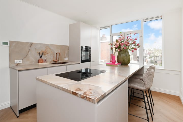 De Sillestraat 123 in 's-Gravenhage foto