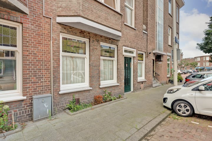 De Sillestraat 141 in 's-Gravenhage Foto