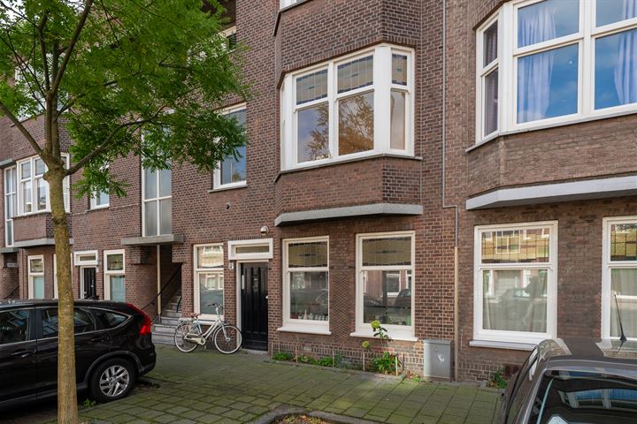 De Sillestraat 145 in 's-Gravenhage