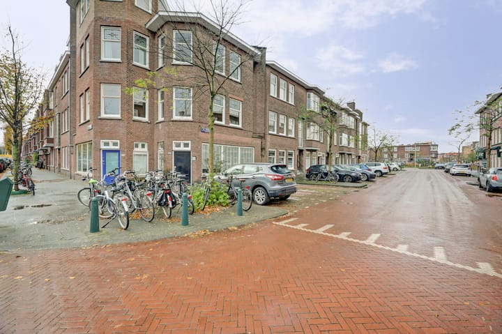 De Sillestraat 157 in 's-Gravenhage