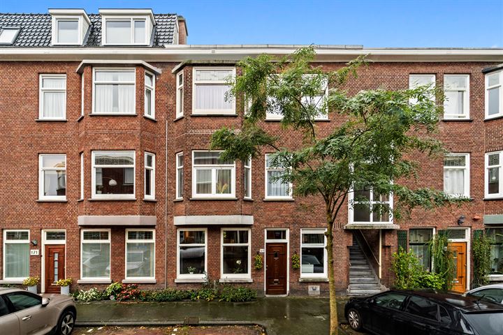 De Sillestraat 169 in 's-Gravenhage