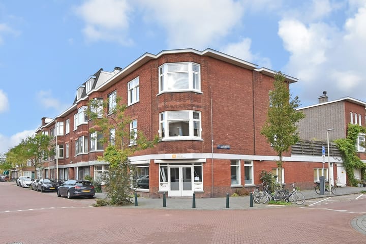 De Sillestraat 176 in 's-Gravenhage
