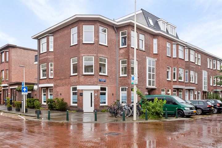 De Sillestraat 179 in 's-Gravenhage