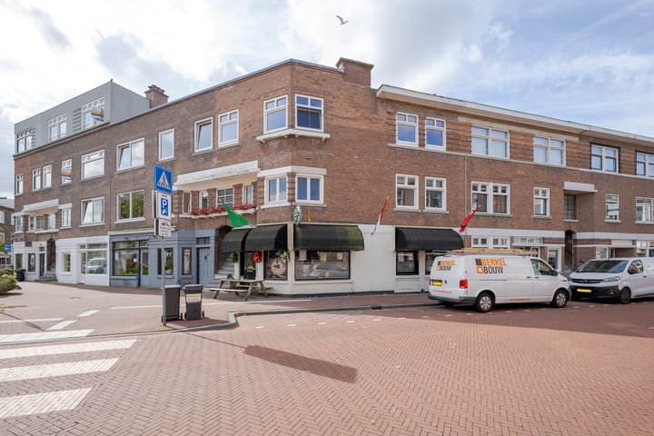 De Sillestraat 3 in 's-Gravenhage