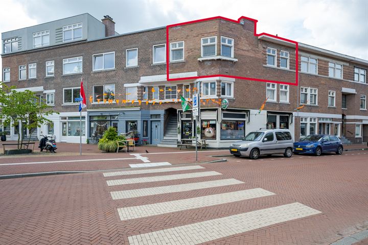 De Sillestraat 5 in 's-Gravenhage