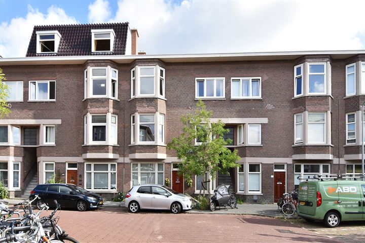 De Sillestraat 92 in 's-Gravenhage