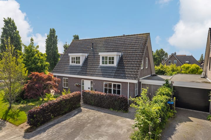 Photo of property De Simmerkrite 14, Heeg