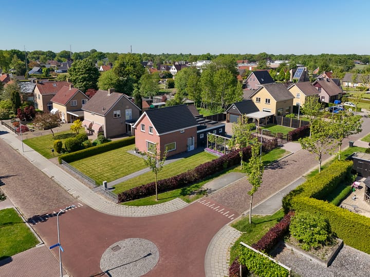 De Singel 29 in Harkema