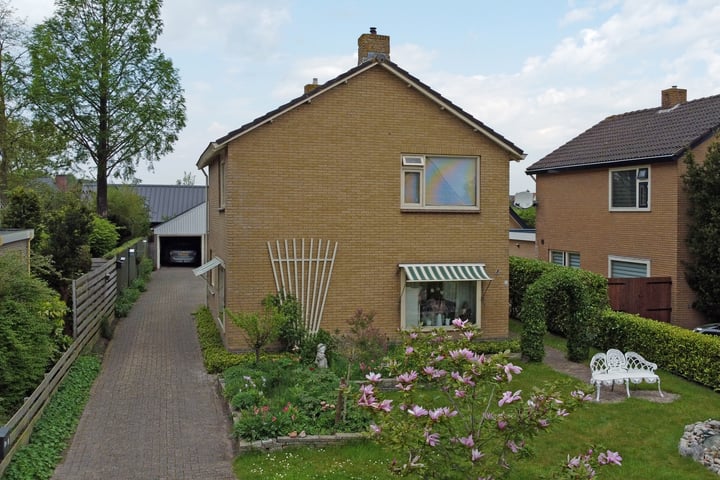 De Singel 5A in Harkema