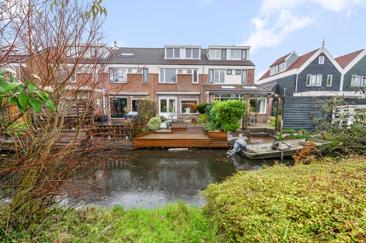 De Sint Pieter 54 in Zaandam foto