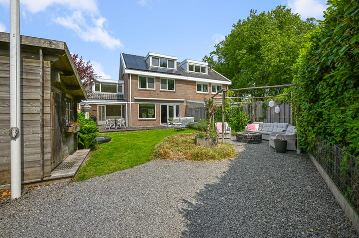 Photo of property De Sint Pieter 76, Zaandam