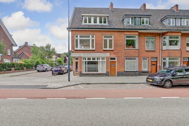 De Sitterlaan 17 in Leiden