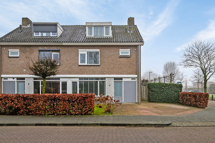 De Sitterlaan 2 in Veldhoven