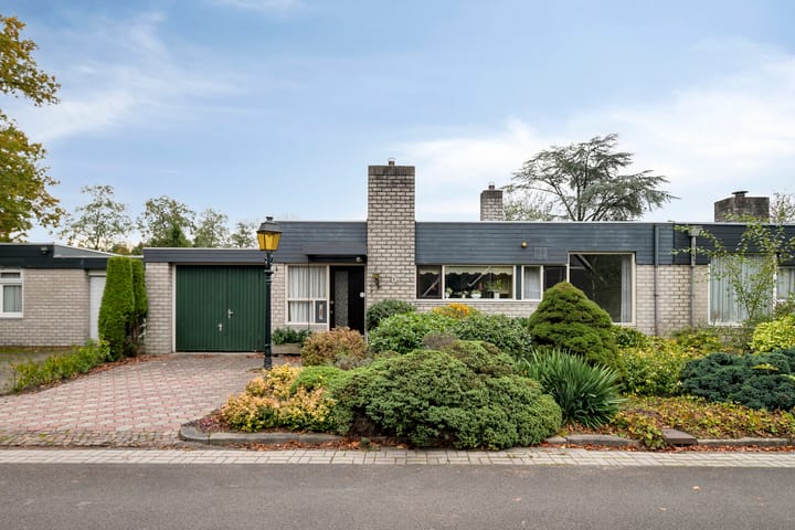 Photo de la maison De Sitterlaan 6, Hoogeveen