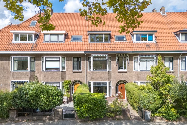 De Sitterlaan 70 in Leiden