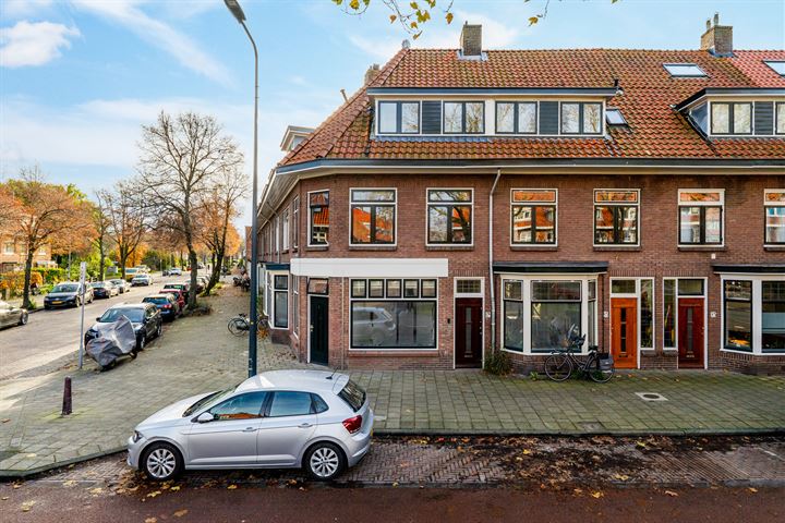 De Sitterlaan 87A in Leiden