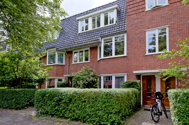 De Sitterstraat 13a in Groningen