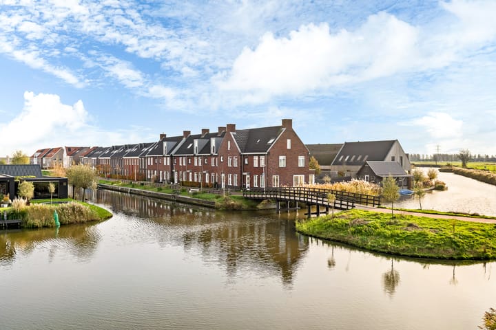 Photo of property De Skâns 38, Leeuwarden