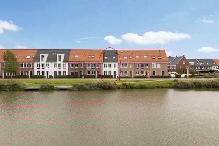 De Skâns 7 in Leeuwarden