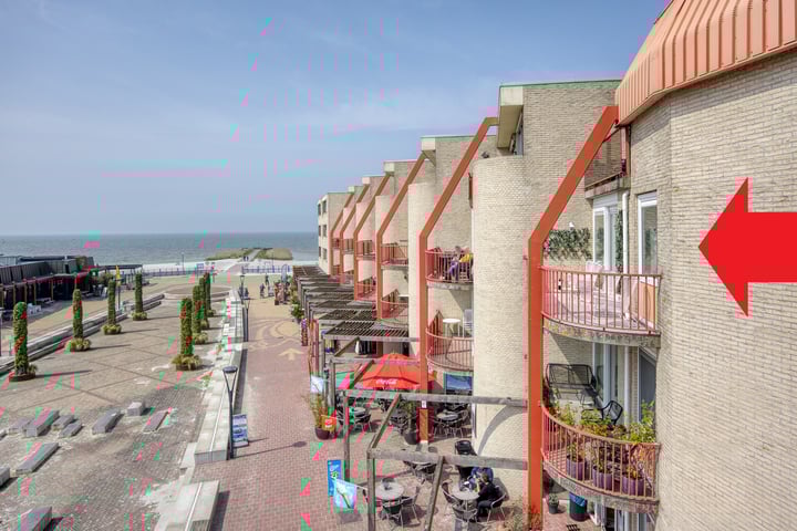 Photo of property De Skilbank 36, Makkum